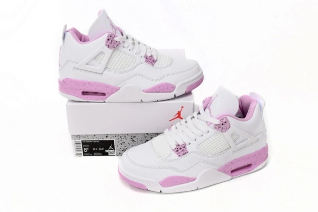 Cheap White Retro Pink 4 Jordan CT8527-116 0725